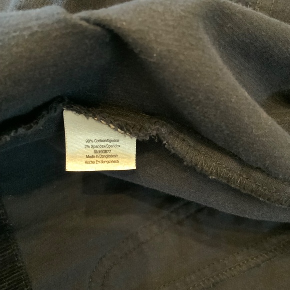 LIKE NEW! St. John’s Bay Corduroy Jean Style Jacket Size XL - Picture 5 of 6